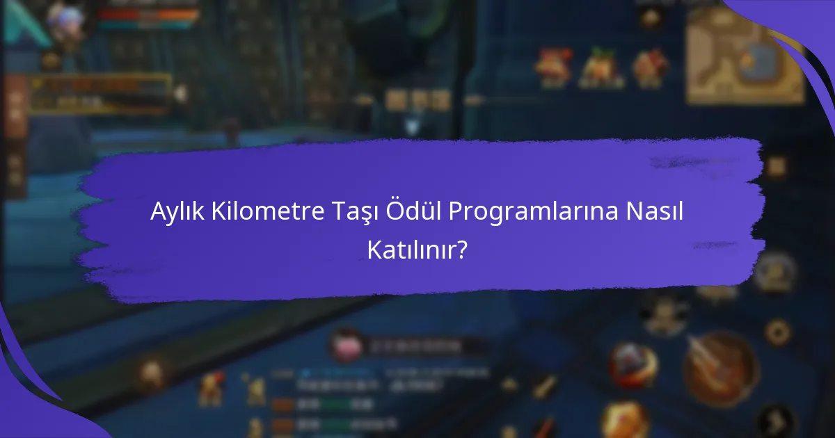 Aylık Kilometre Taşı Ödülleri Uzun Vadeli Hedefleri Nasıl Motive Eder?