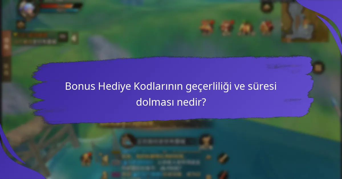 Bonus Hediye Kodları diğer oyunlarla nasıl karşılaştırılır?