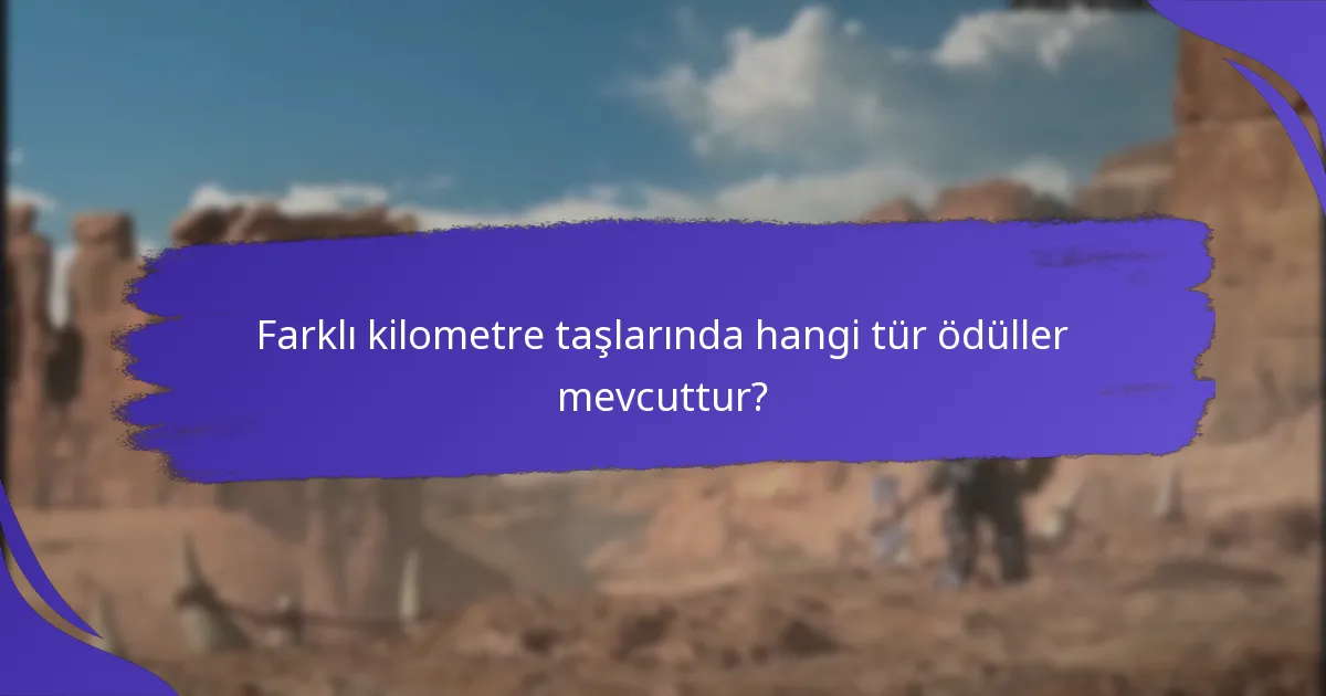 Referans kilometre ödüllerini nasıl kazanabilirim?