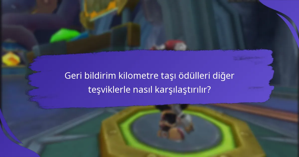 Kullanıcılar kilometre taşı ödülleri için anketlere nasıl katılabilir?