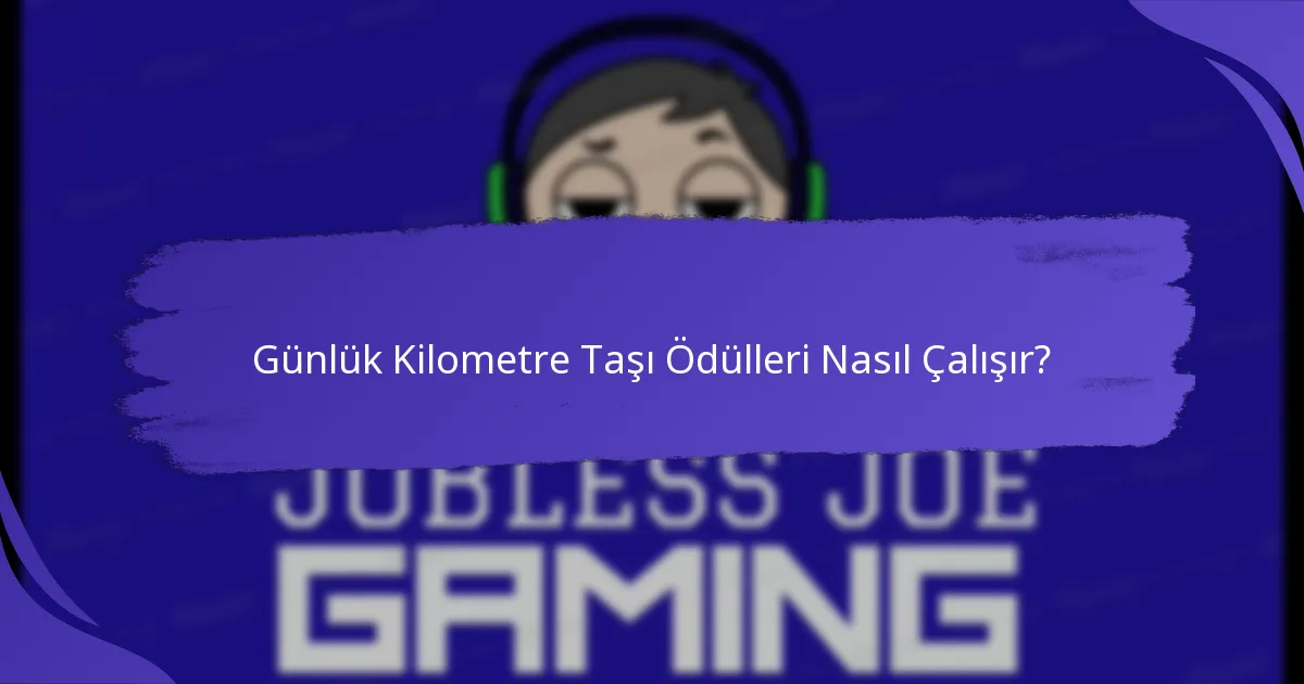 Günlük Kilometre Taşı Ödülleri, diğer ödül sistemleriyle nasıl karşılaştırılır?