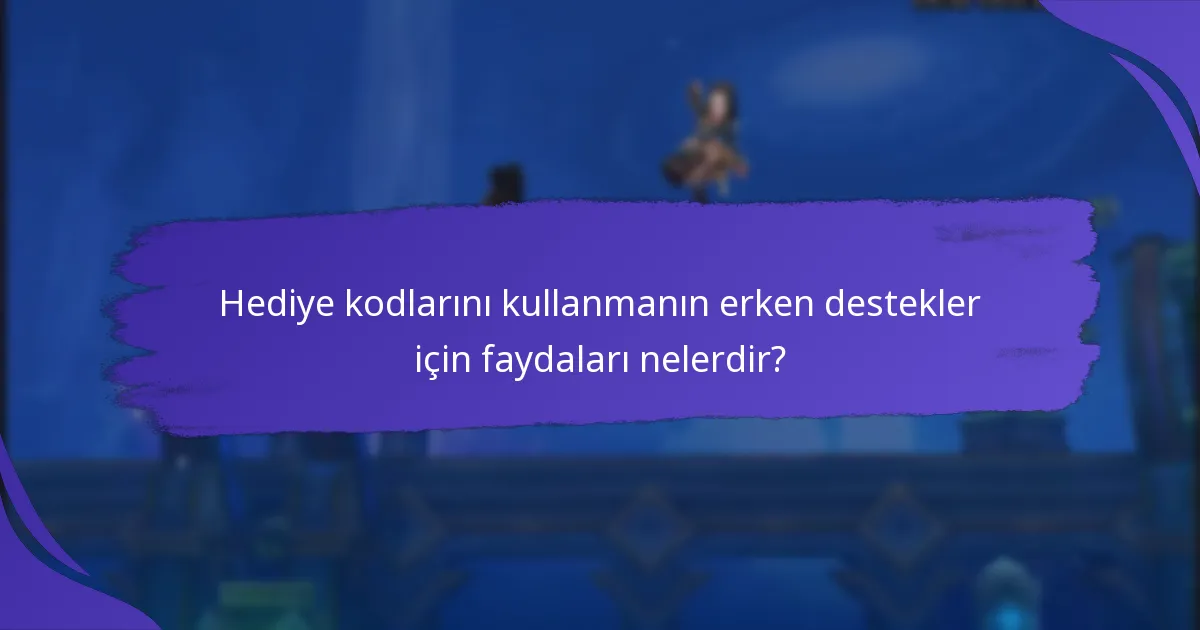 Yeni başlayanlar hediye kodlarını etkili bir şekilde nasıl kullanabilir?