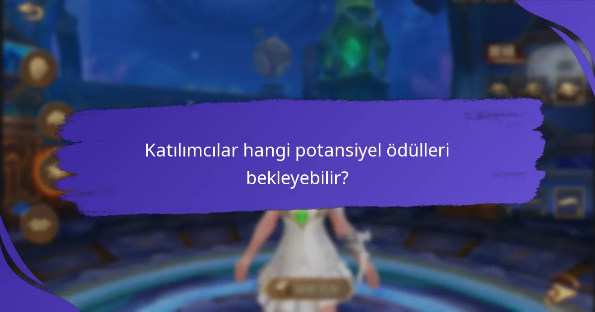 Katılımı maksimize etmek için en iyi uygulamalar nelerdir?