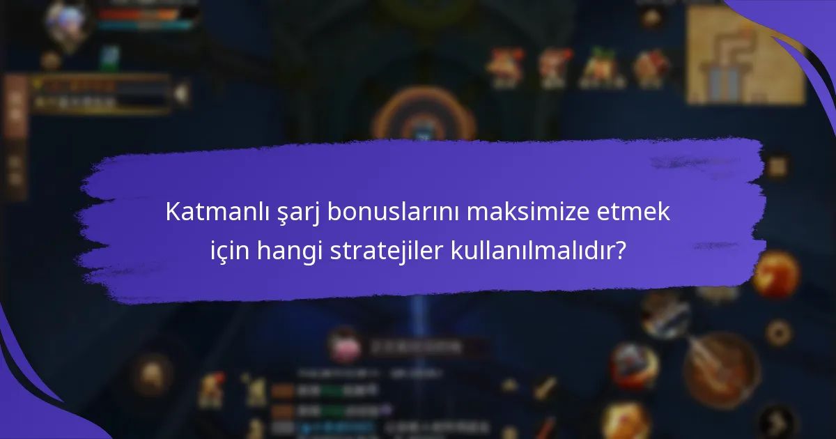 Katmanlı şarj bonusları diğer sadakat programlarıyla nasıl karşılaştırılır?