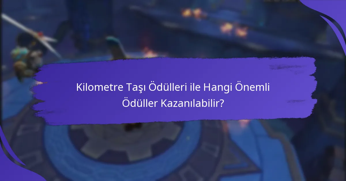 Mevcut Farklı Kilometre Taşı Ödül Programları Nelerdir?
