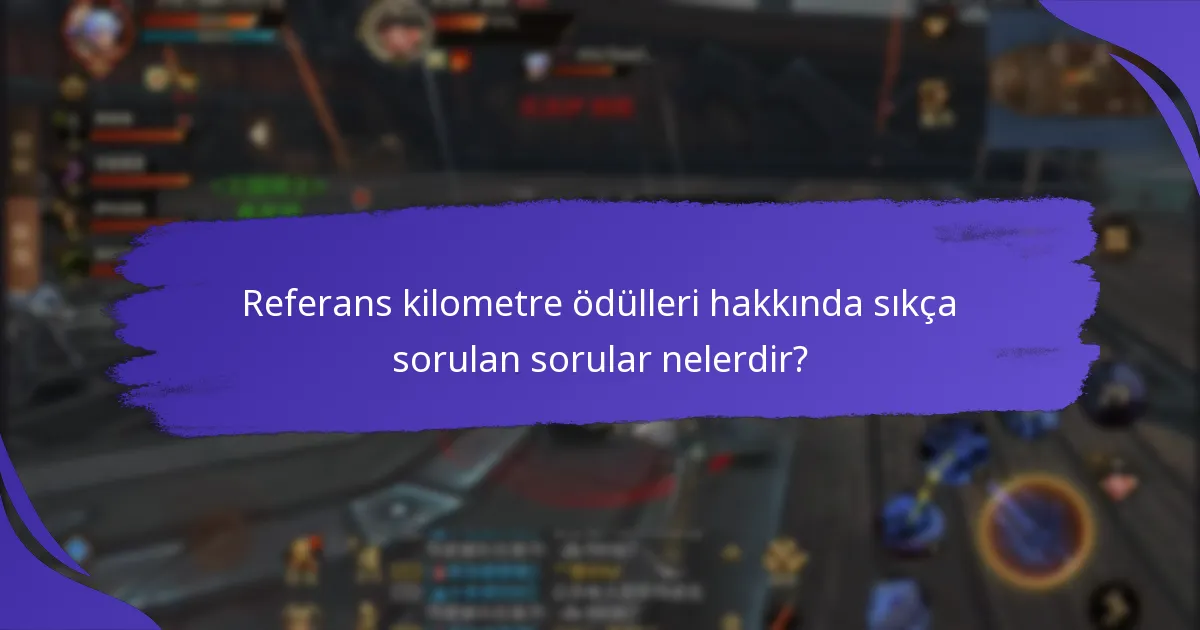 Farklı kilometre taşlarında hangi tür ödüller mevcuttur?