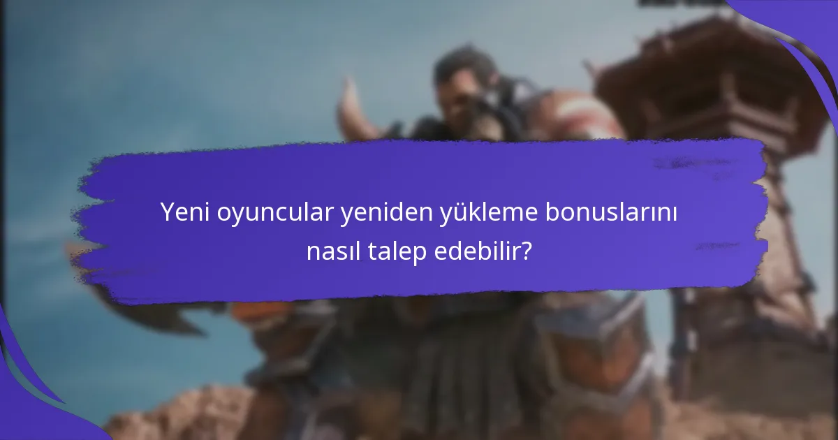 Yeniden yükleme bonusları farklı platformlar arasında nasıl karşılaştırılır?